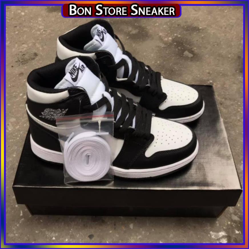 Giày thể thao JD1 cổ cao ⚡️𝐅𝐑𝐄𝐄 𝐒𝐇𝐈𝐏⚡️ Giày sneaker jodan cao cổ các màu mới nhất- Giá gốc tại xưởng