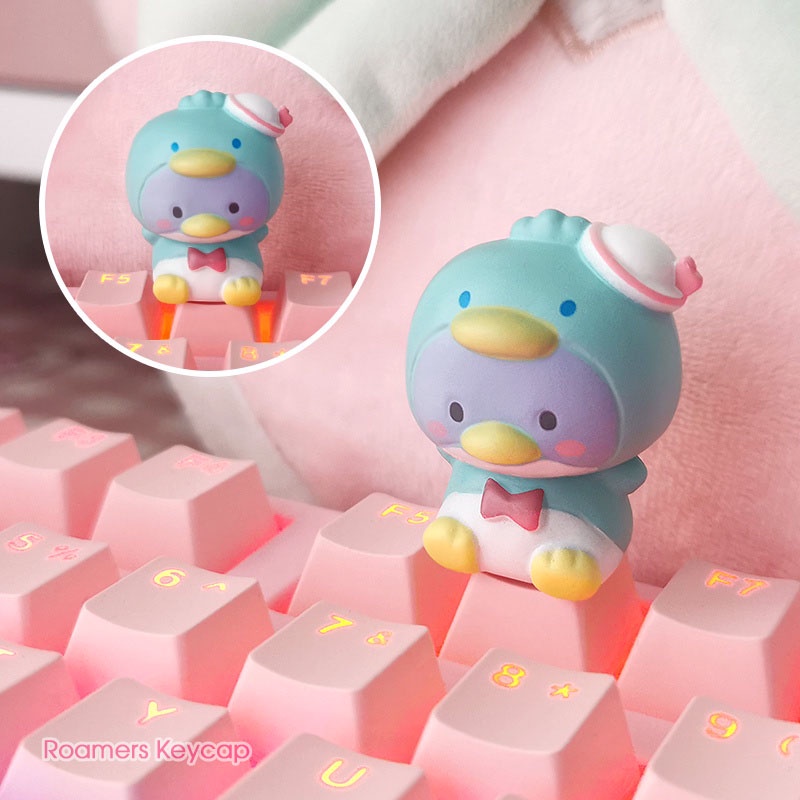 [ Hàng Hiếm ] Keycap Cún Cute Shop Duy Nhất Có Hàng