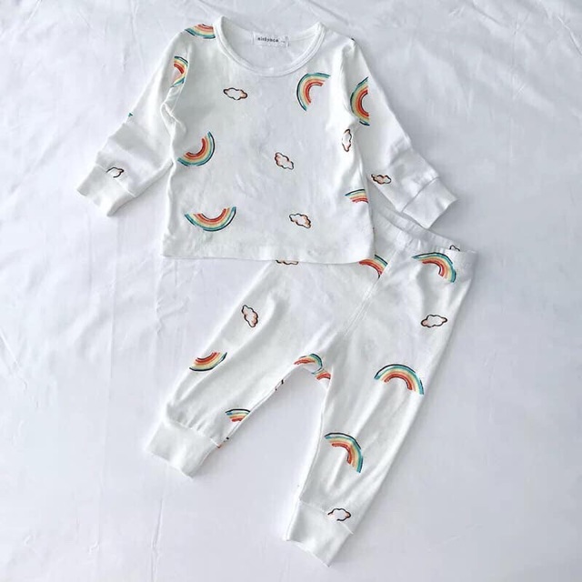 Bộ minky mom mẫu mới cực đẹp - ảnh thật