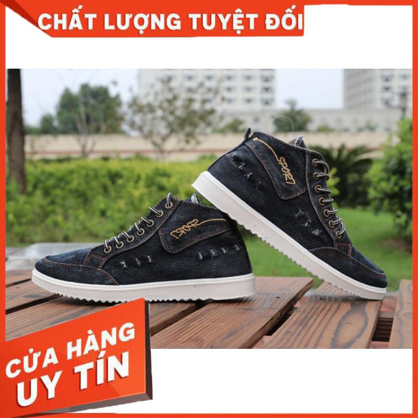 GIÀY JEAN NAM tặng TẤT (VỚ) XỊN | BigBuy360 - bigbuy360.vn