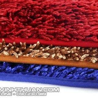 Thảm San Hô Đinh Sợi Dài 40×60