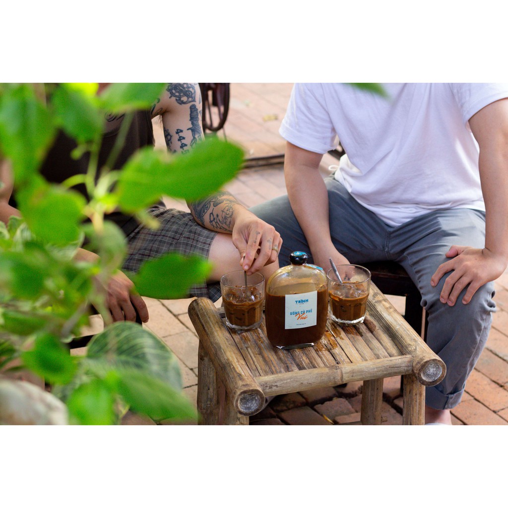 Cà phê tươi pha sẵn đóng chai 500ml Trình cà phê, Cafe tiện lợi, đậm đà, tươi ngon, chất lượng | BigBuy360 - bigbuy360.vn