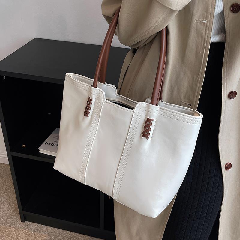 IELGY Túi Đeo Vai Sức Chứa Lớn Cao Cấp Thời Trang Dành Cho Nữ