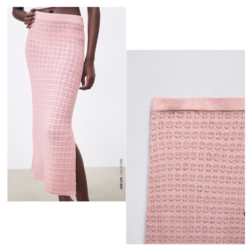 👛Chân váy len Z@RA xuất xịn