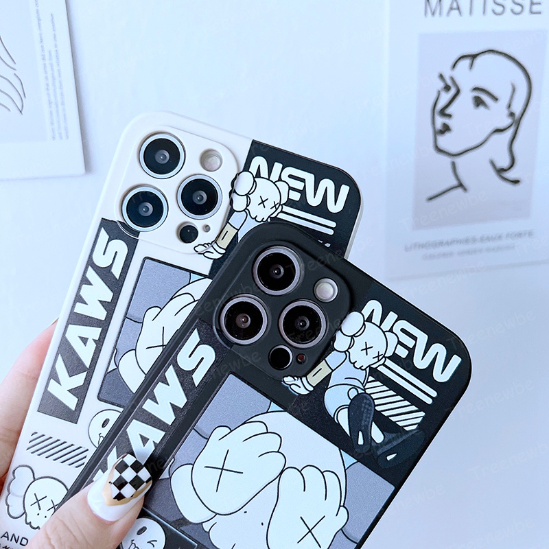 Ốp Điện Thoại Họa Tiết Độc Đáo Thời Trang Cho Realme GT Neo 2 2T Carnival Q3 Q2 Pro X C2