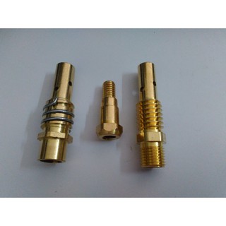 10 nối bép súng hàn mig 15ak, 24kd, t200 - phụ kiện súng hàn mig