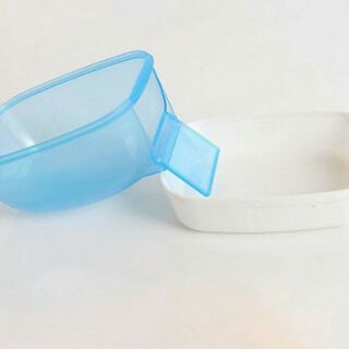 Nhà tắm tự động cho hamster