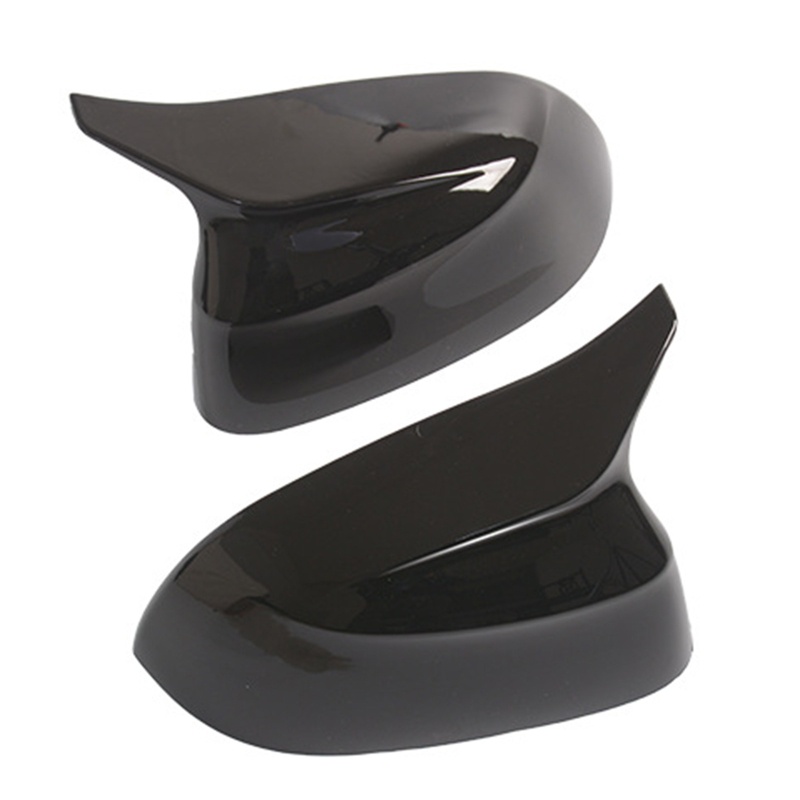 Ốp Gương Chiếu Hậu Xe Hơi Hình Đôi Cánh Độc Đáo Cho 3 / 5Series X3 X4 X5