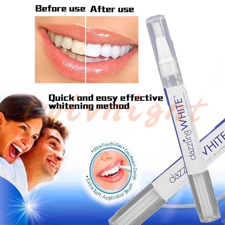 Bút gel làm trắng răng y khoa có đầu xoay tiện dụng