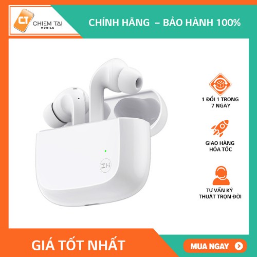 Tai nghe Bluetooth True Wireless ZMI PurPods TW101ZM