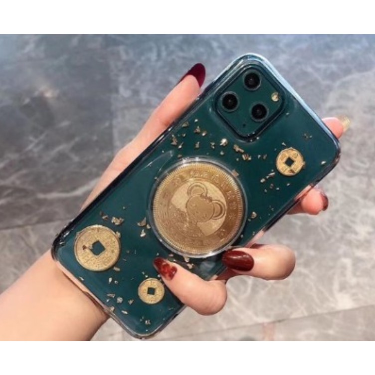 🧧ỐP Tết 2023🧧 - Ốp Mèo Thần Tài  IPhone 12 / XR/ XS/ XS max/ 11 Pro Max/ 12 Pro Max/ 14/ 14Pro/ 14Promax