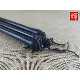 [CỔ NGHỆ THƯƠNG PHẨM] Bút lông thư pháp đại trung tự Ô Long