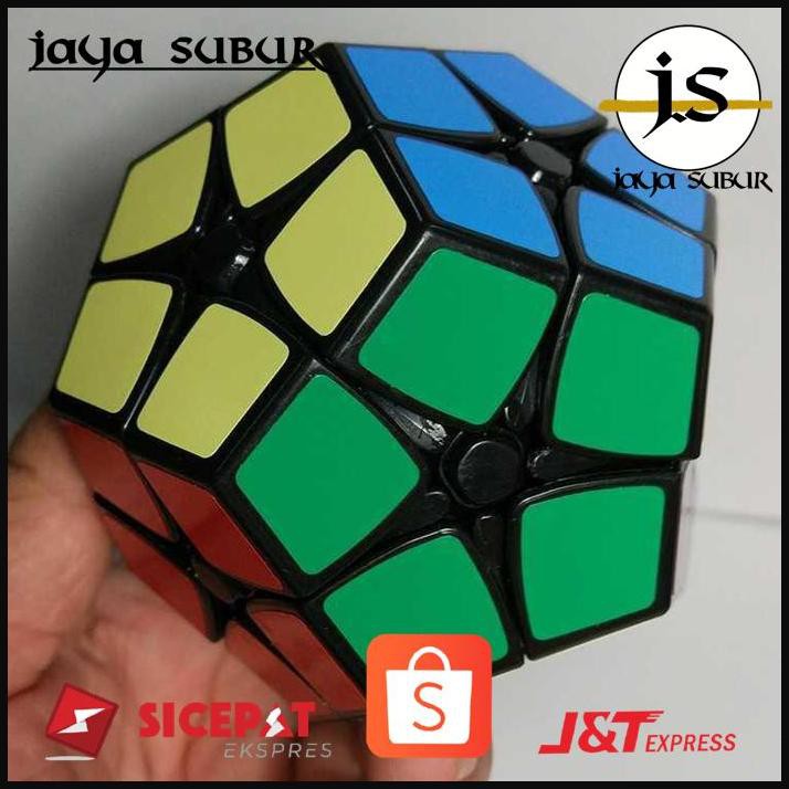 Khối Rubik 2x2 Shengshou Megaminx