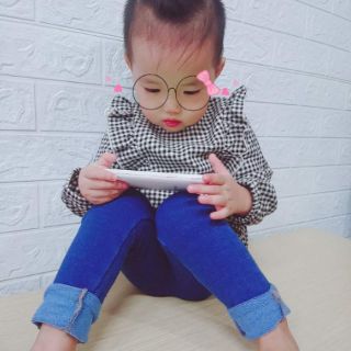 Bộ thu đông cho bé gái