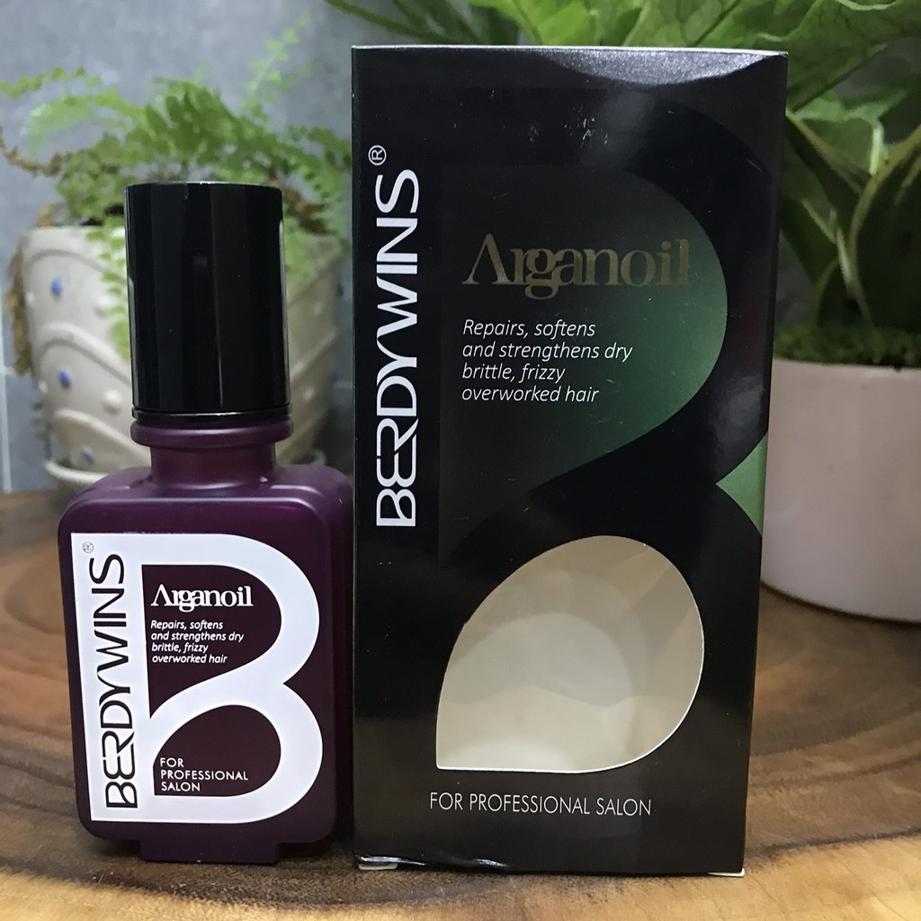 Tinh dầu phục hồi ARGAN OIL BERDYWINS 50ml | BigBuy360 - bigbuy360.vn