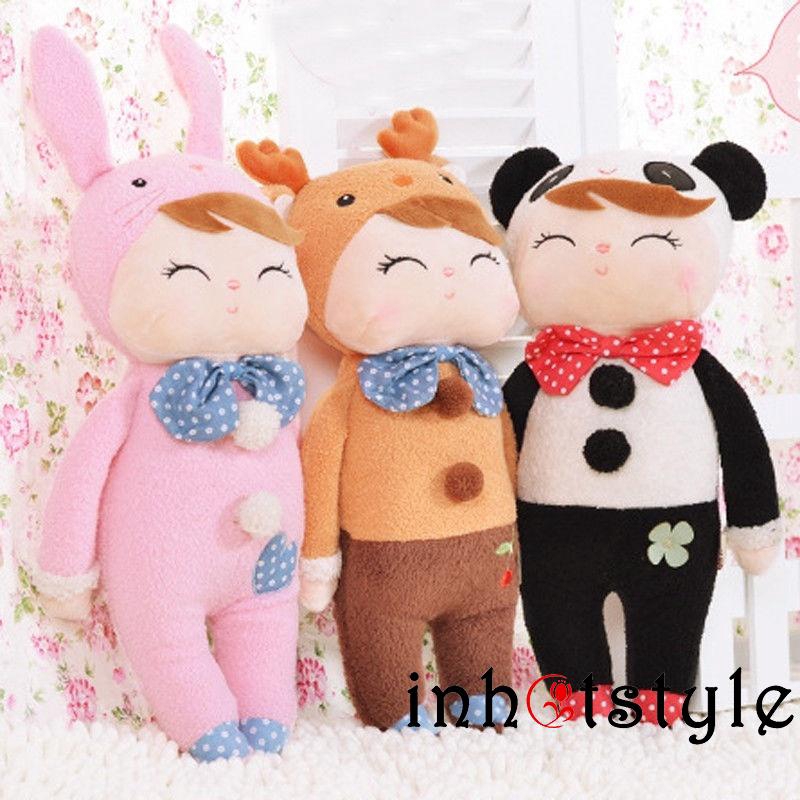 Thỏ Nhồi Bông Đồ Chơi Dễ Thương