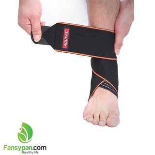 Băng quấn cổ chân, băng quấn cổ chân tập gym, quấn cổ chân chơi thể thao Aolikes