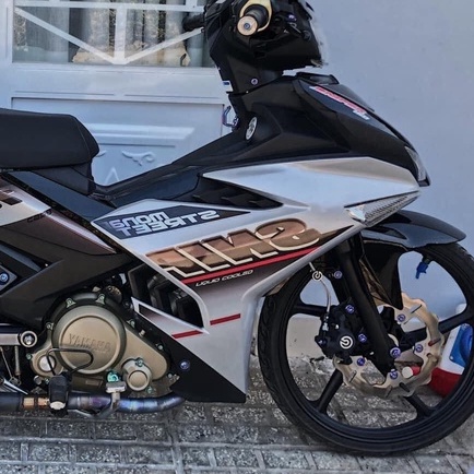 Tem rời Exciter 150 Sniper