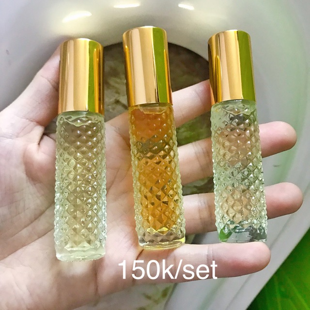Set 3 chai nước hoa nam chính hãng Pháp, thơm dai 8-12 tiếng | BigBuy360 - bigbuy360.vn