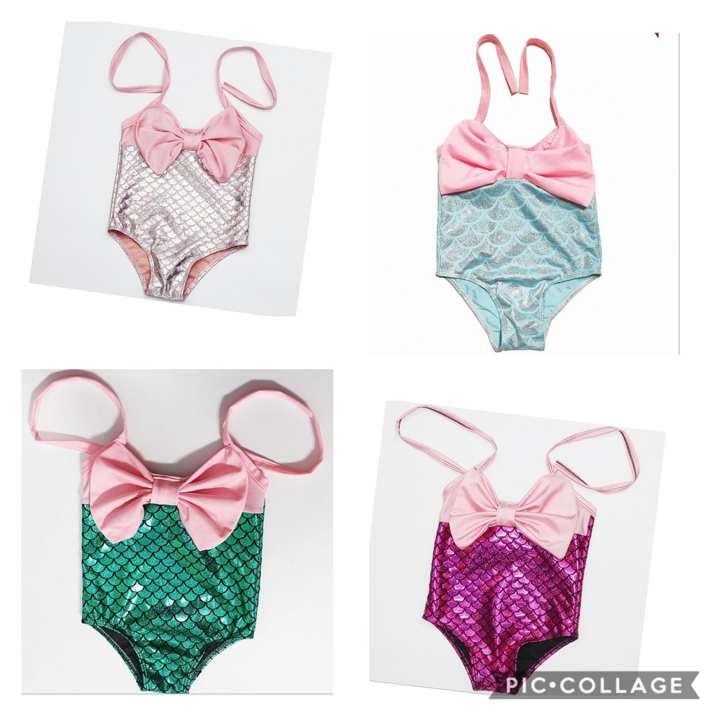 Đồ bơi cho bé gái, bikini bé gái