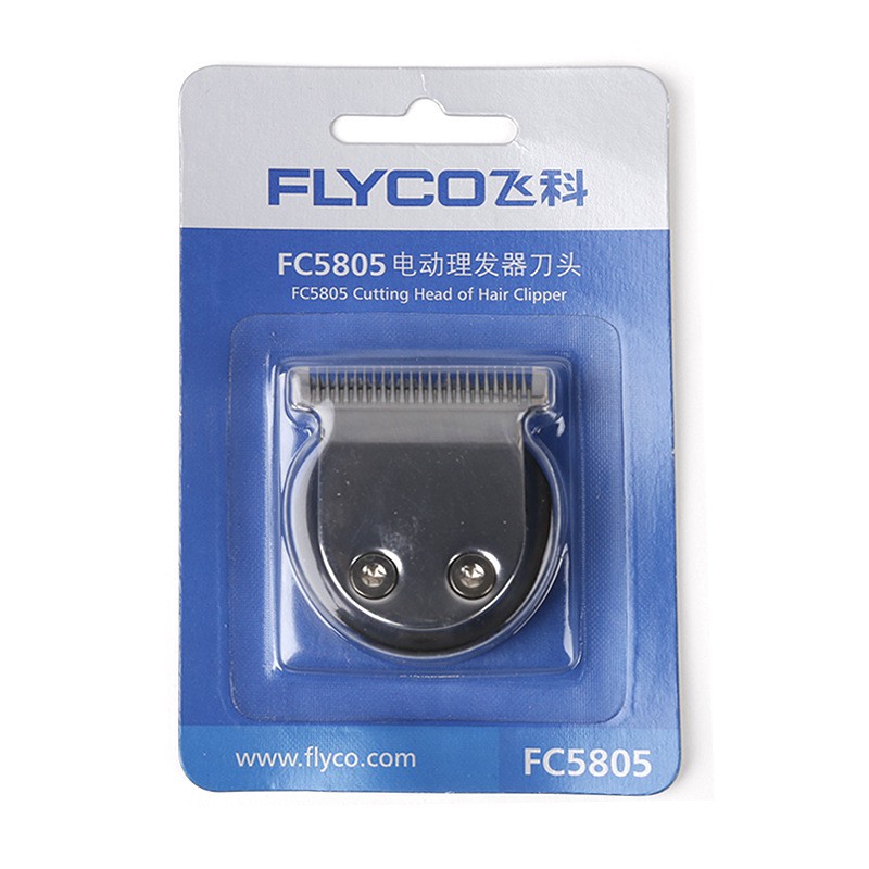 Lưỡi tông đơ cắt tóc Flyco FC5804 FC5806 FC5808 FC5902 sắc bén