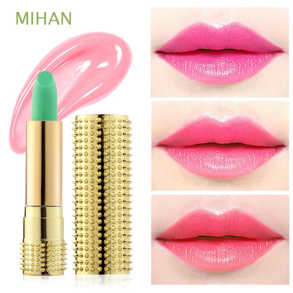[Hàng mới về] Son dưỡng môi có màu chiết xuất 100% lô hội nguyên chất MIHAN | BigBuy360 - bigbuy360.vn