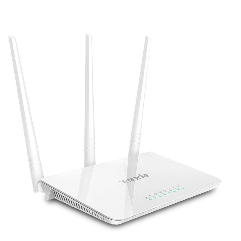 Thiết bị phát sóng WIFI 3 anten tốc độ 300M TENDA F3