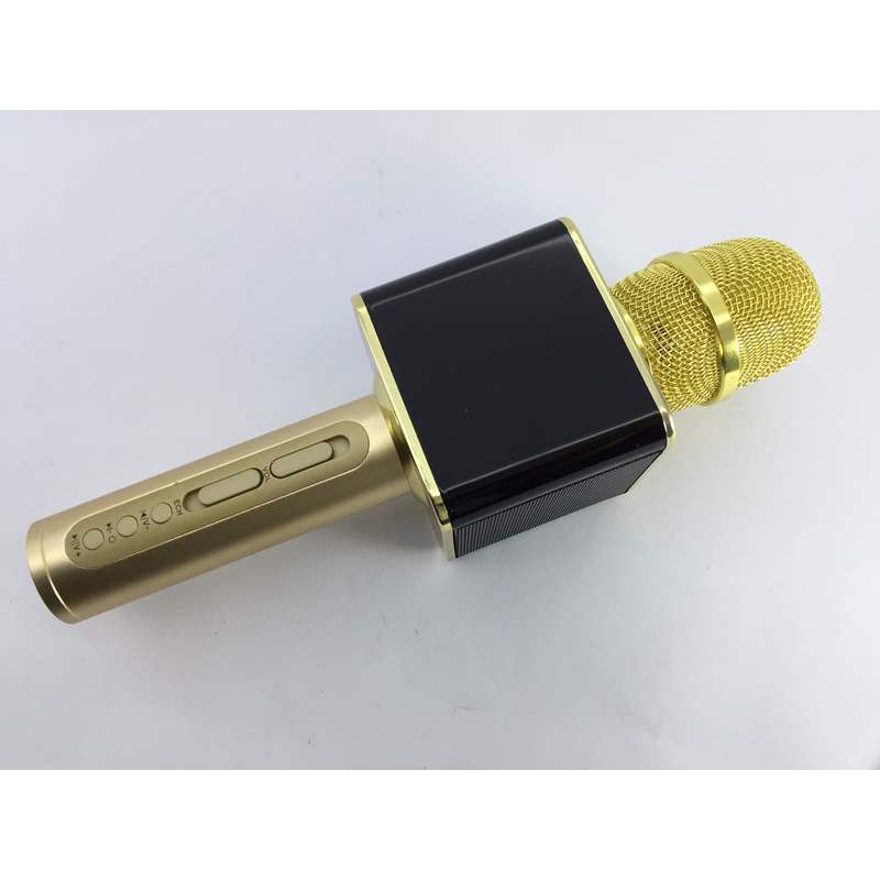 Micro karaoke kèm loa Bluetooth YS-11 âm thanh hay chuẩn