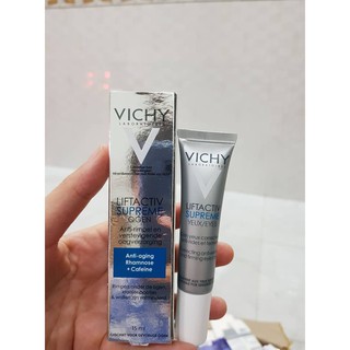 KEM MẮT XÓA NẾP NHĂN VICHY LIFACTIVE