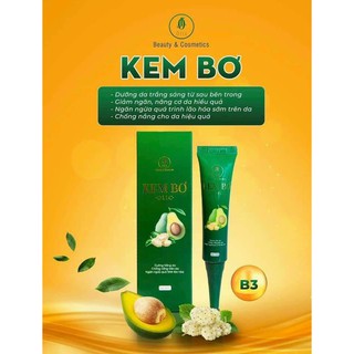 (Bao giá) Kem bơ Olic chính hãng cho làn da mềm mịn k tì vết