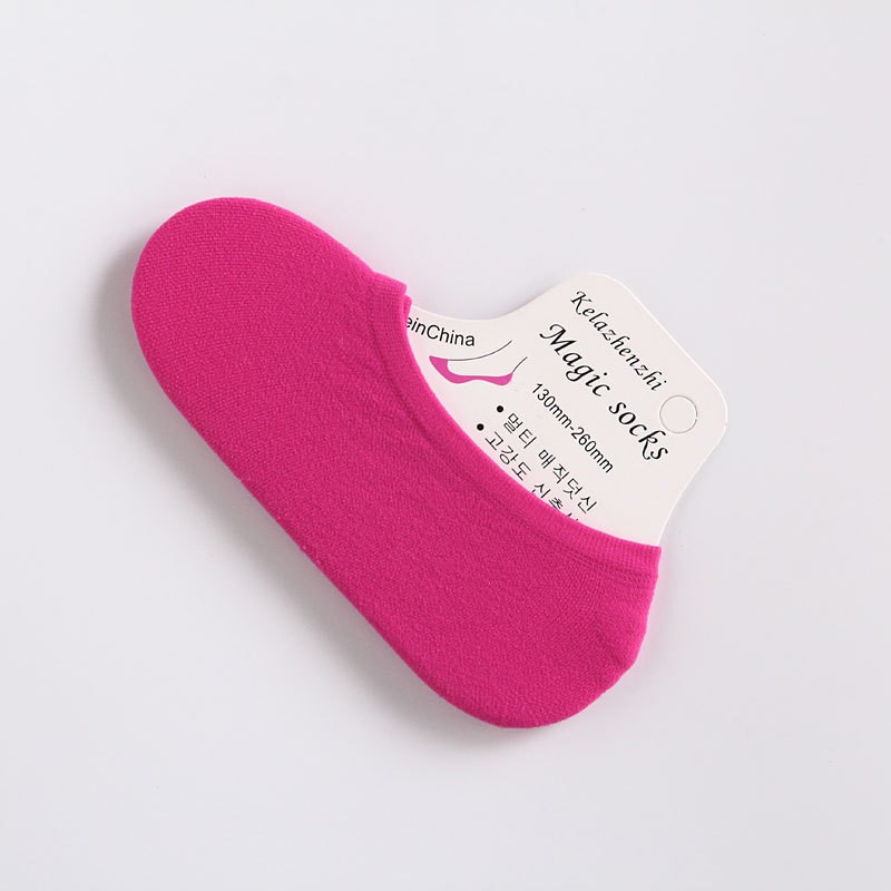 Tất Vớ Hài Lười Pastel Mang Giày Búp Bê - Có Đệm Silicon Chống Đau Gót Chân | BigBuy360 - bigbuy360.vn