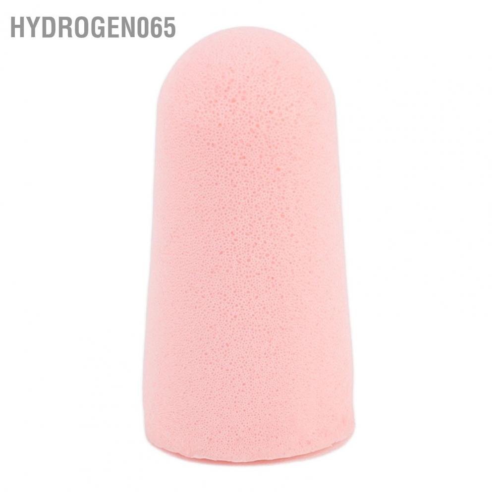 Hydrogen065 Nút tai 60 cái Bọt biển Âm thanh mềm Chặn âm Giảm tiếng ồn bịt cho mọi sự kiện ào