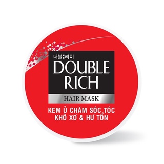 kem ủ tóc Double Rich 150g