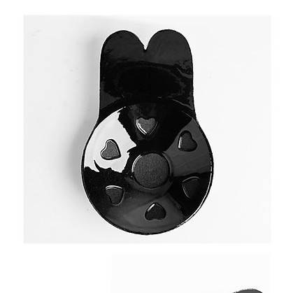Miếng dán nâng ngực Silicon tai thỏ dễ thương - 1 cặp - ChikChik PK023
