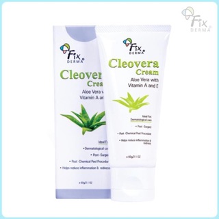 Kem dưỡng ẩm Fixderma Cleovera - 60gr (Fix derma)
