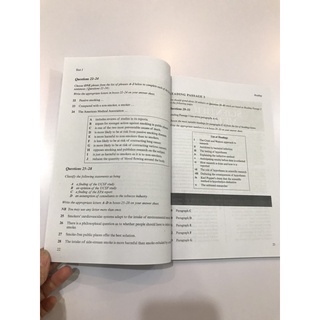 Bộ Cambridge IELTS 1-16