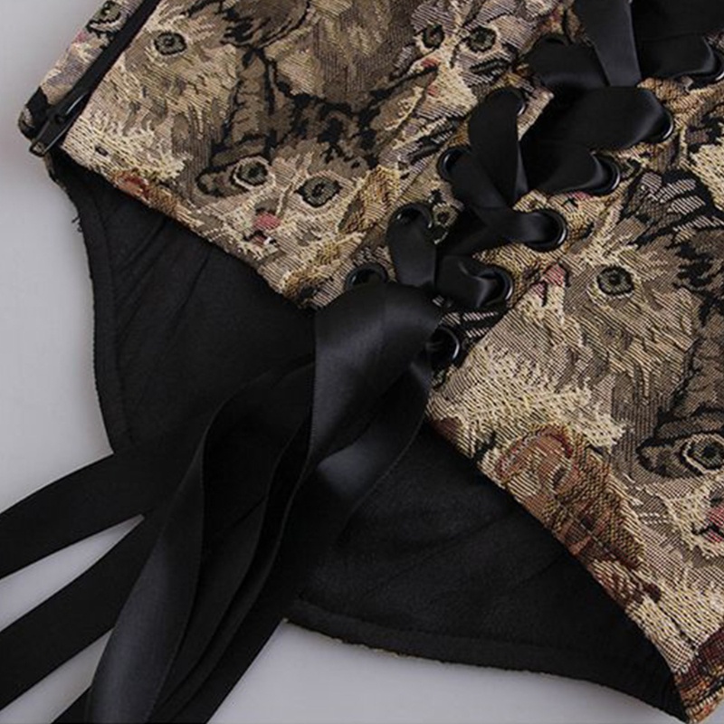 Áo Nịt Ngực Bằng Satin Có Dây Đeo Thời Trang