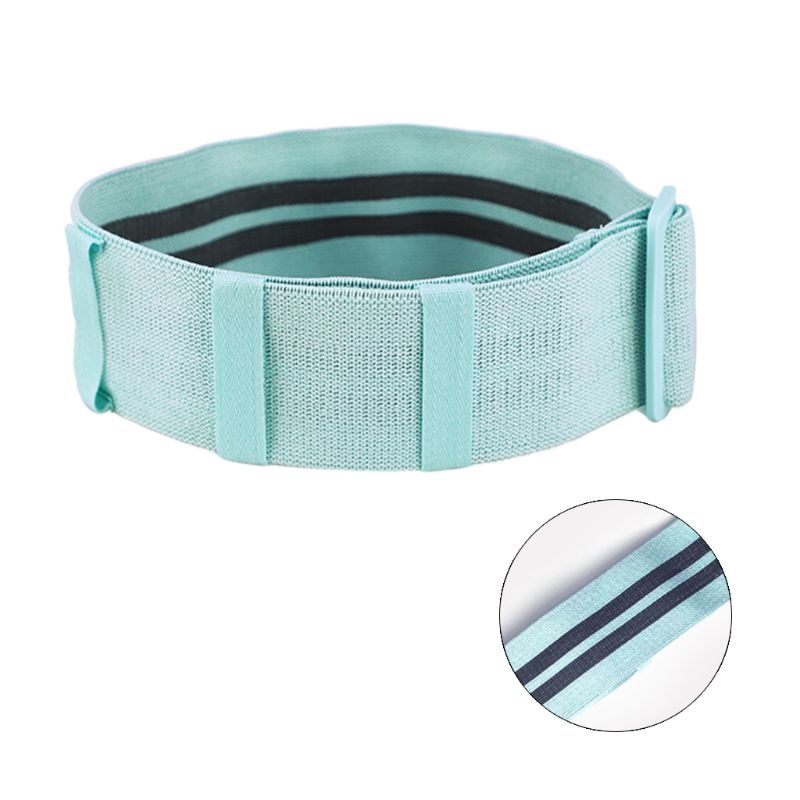 Dây Đai Kháng Lực Dày Dặn Có Thể Điều Chỉnh Hỗ Trợ Luyện Tập Yoga /