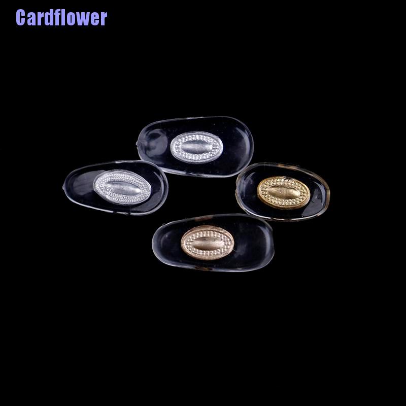 Set 5 Cặp Đệm Mũi Bằng Silicone Tiện Dụng