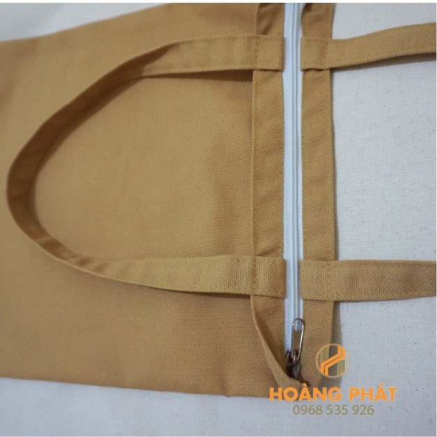 Combo 60 túi mộc có khóa + 20 túi trắng có khóa