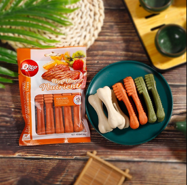 Xương nhai sạch răng Orgo