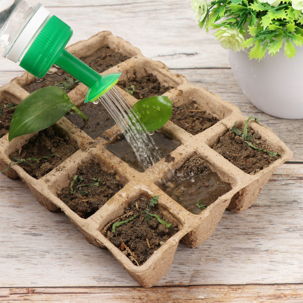 Vòi Tưới Nước Gắn Chai Nhựa Tiện Lợi
