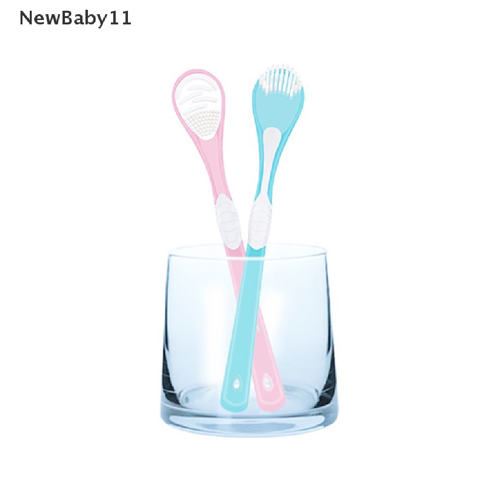 Dụng Cụ Cạo Lưỡi Vệ Sinh Răng Miệng Dành Cho Trẻ Em Và Người Lớn