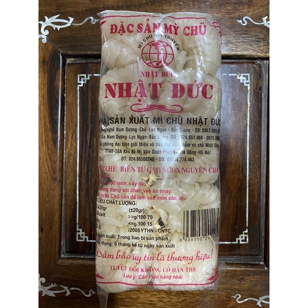 Mì Chũ Nhật Đức