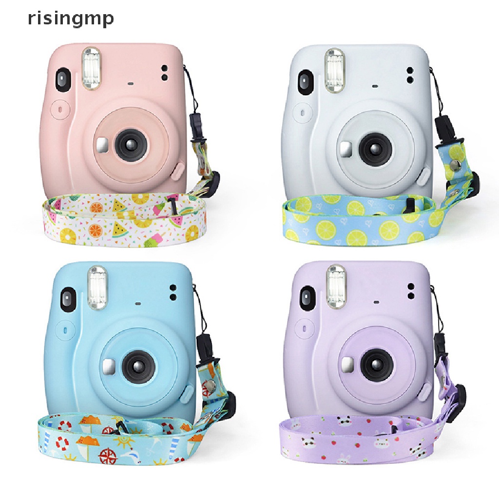Dây Đeo Máy Ảnh 1.2m Cho Fujifilm Instax Mini 11 8 8 + 9 ♨Trên đó