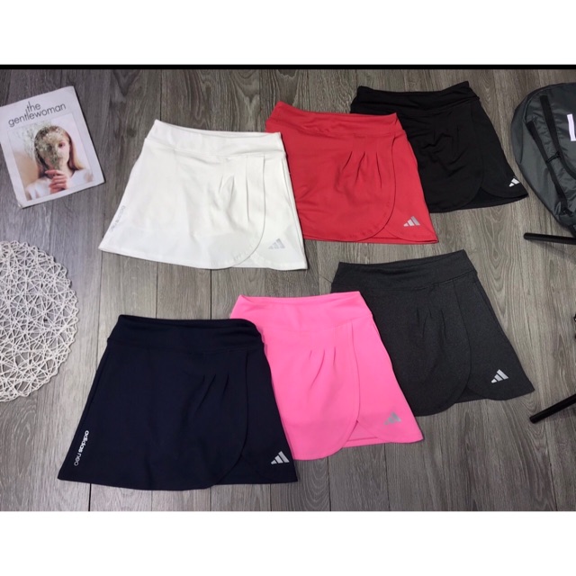 VÁY TENNIS XẾP LY FORM XOÈ SIÊU XINH( váy form nhỏ) | BigBuy360 - bigbuy360.vn