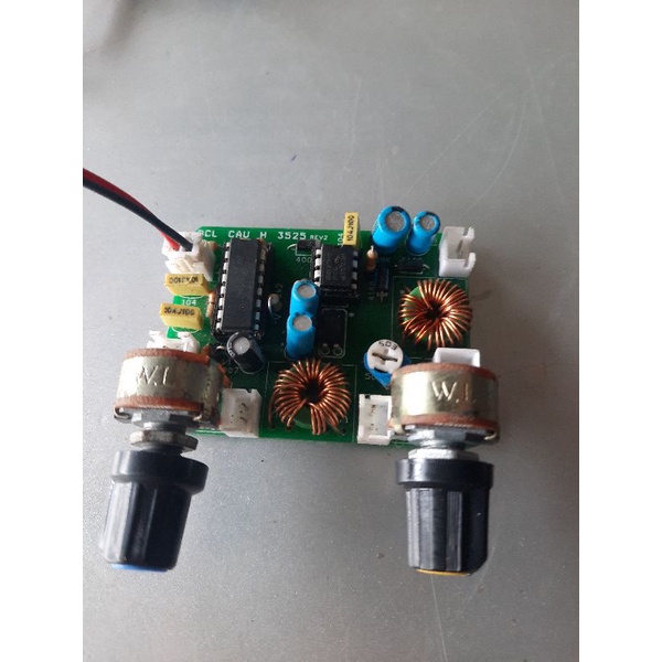 Bo băm cầu H IC3525