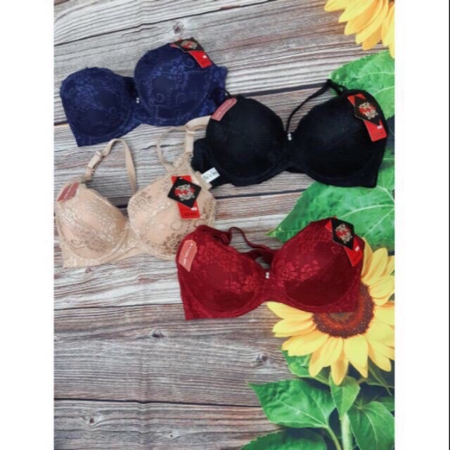 (1691) áo lót ren thái xịn ,có gọng mỏng ,ôm ngực ,chống chảy xệ