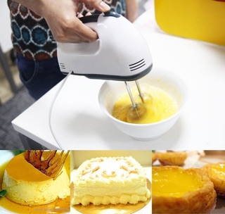 Máy đánh trứng 7 tốc độ
