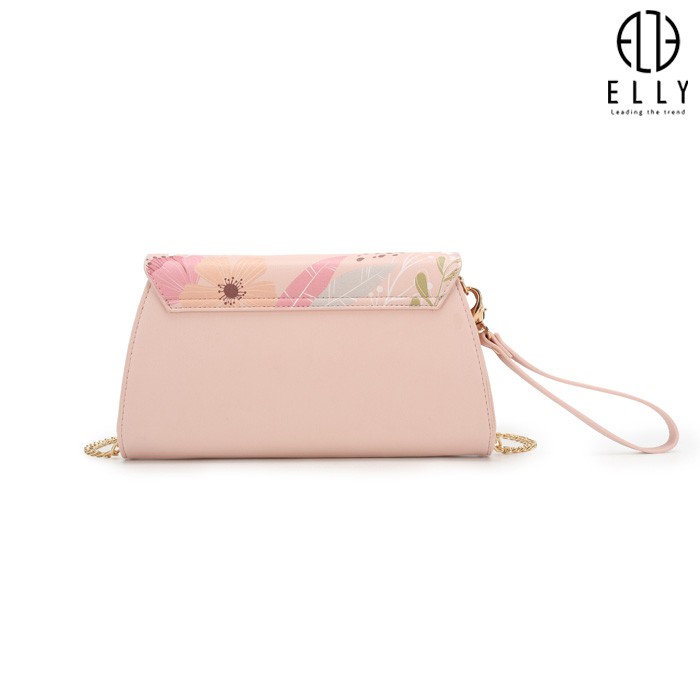 [Mã FAMALLT5 giảm 15% đơn 150k] TÚI CLUTCH NỮ THỜI TRANG ELLY- ECH56